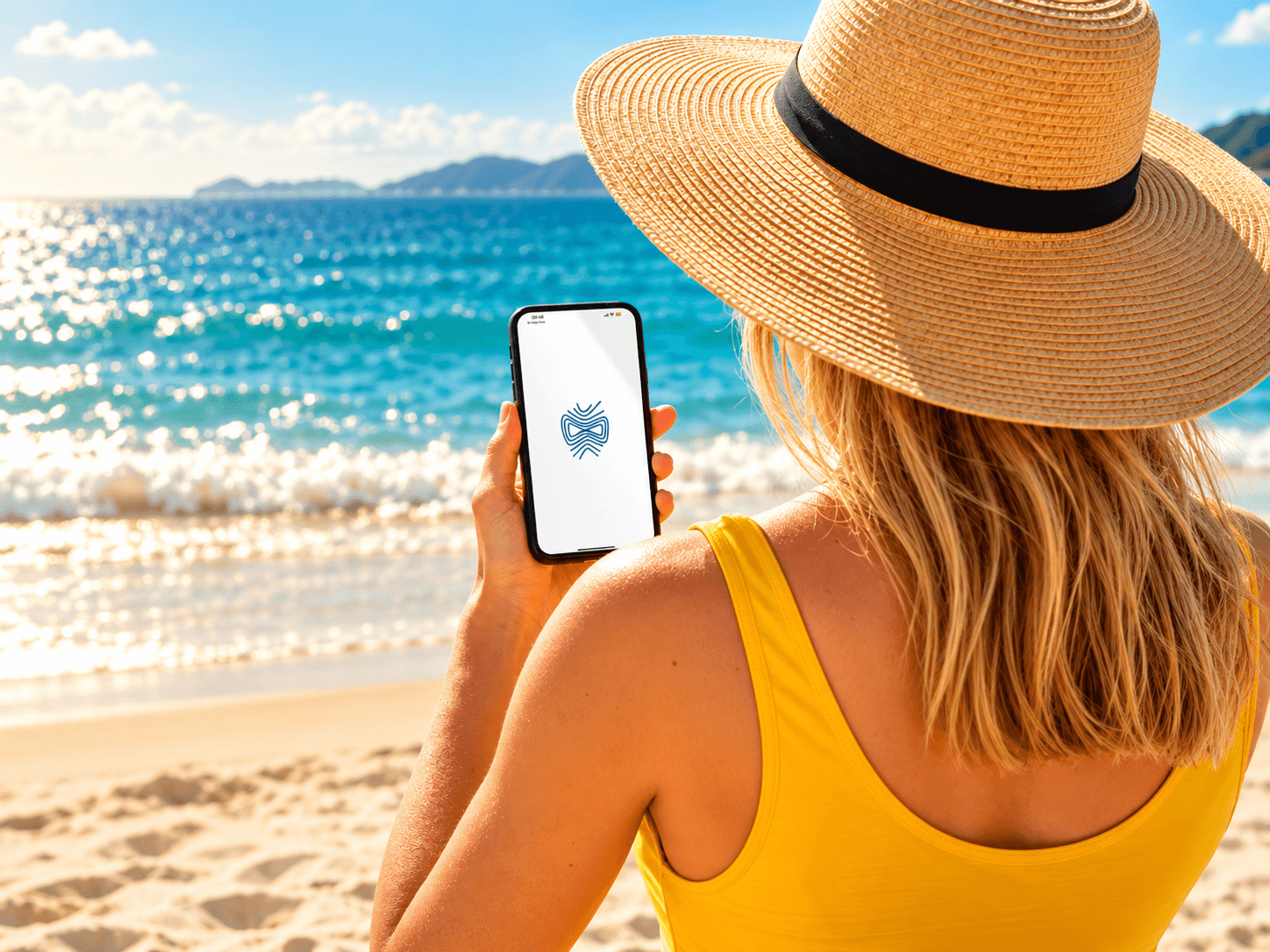 Check out the new Costao do Santinho app: the whole experience in the palm of your hand.