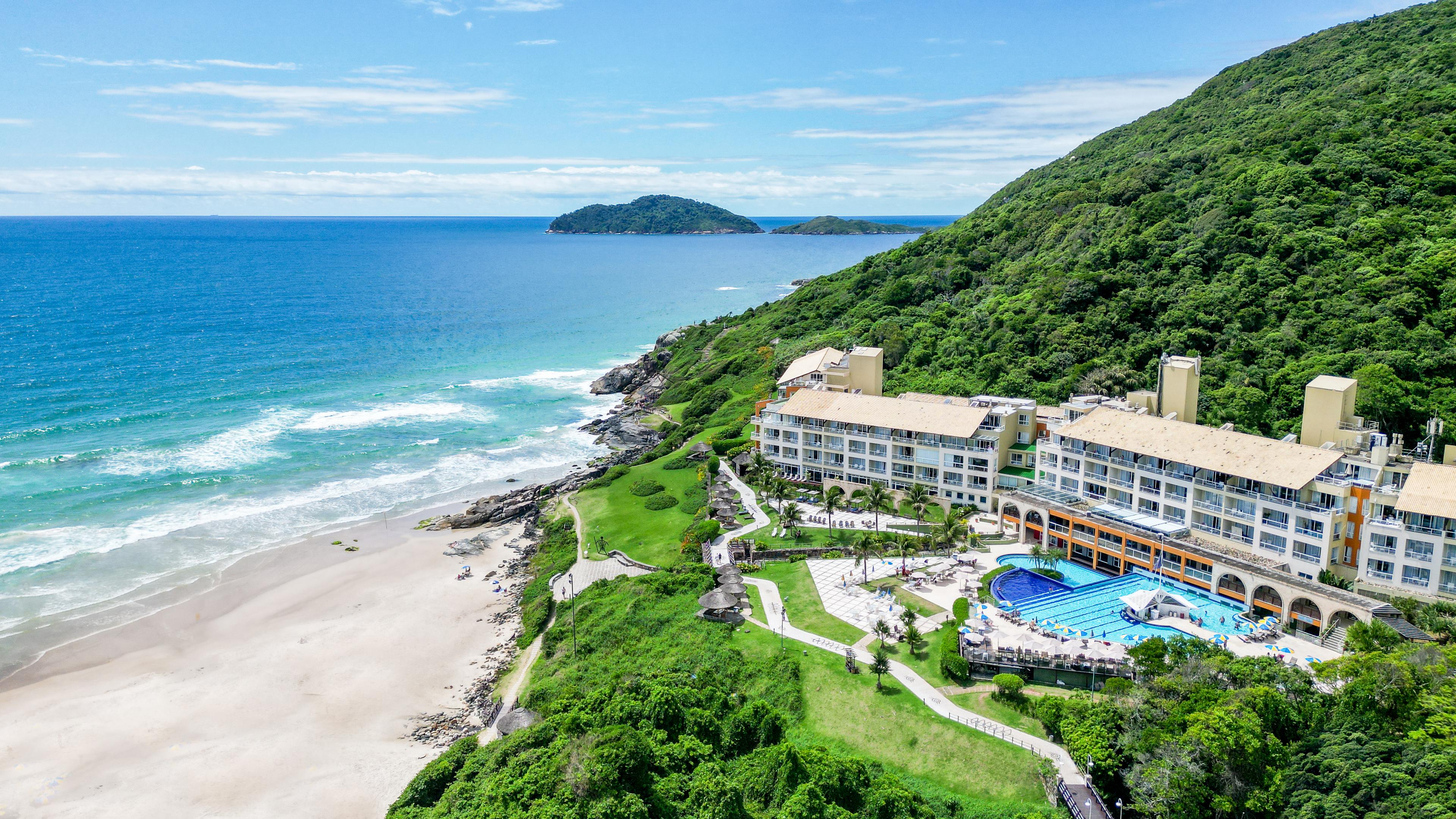 Praia do Santinho é reconhecida como a mais limpa de Florianópolis